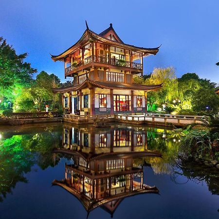 Guilin Yi Characteristic Hotel Coltd Exteriér fotografie