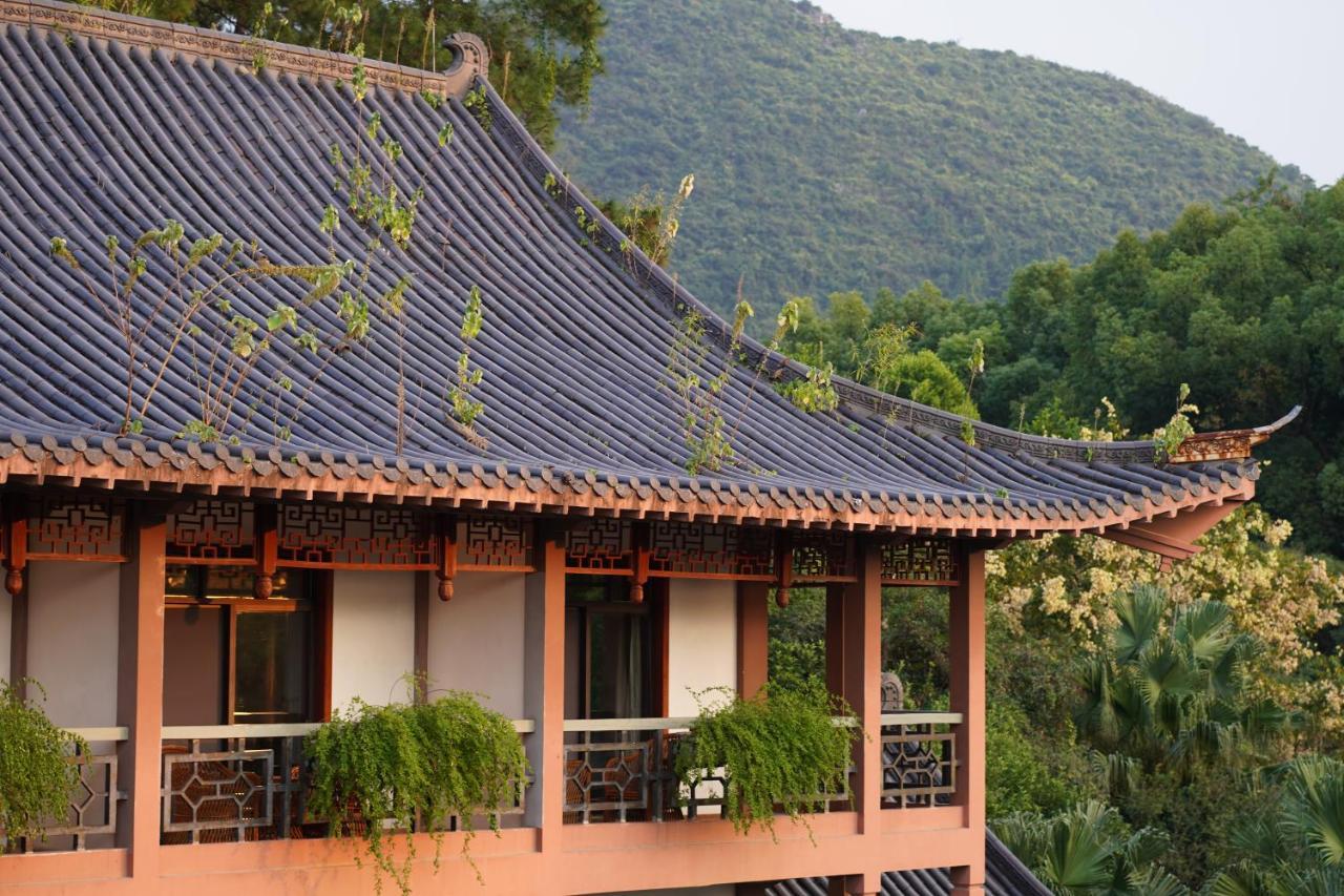 Guilin Yi Characteristic Hotel Coltd Exteriér fotografie