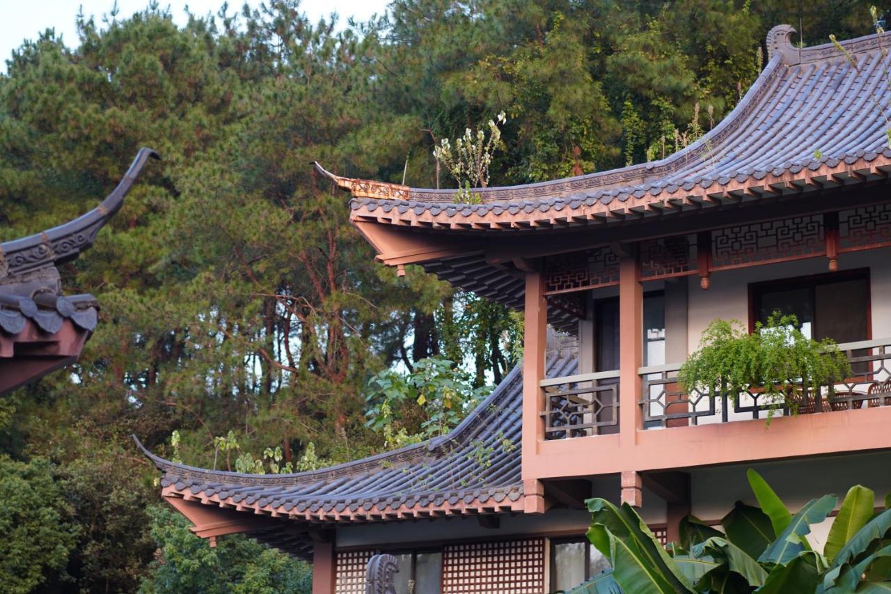 Guilin Yi Characteristic Hotel Coltd Exteriér fotografie