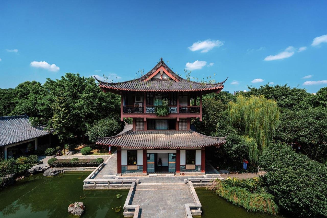 Guilin Yi Characteristic Hotel Coltd Exteriér fotografie