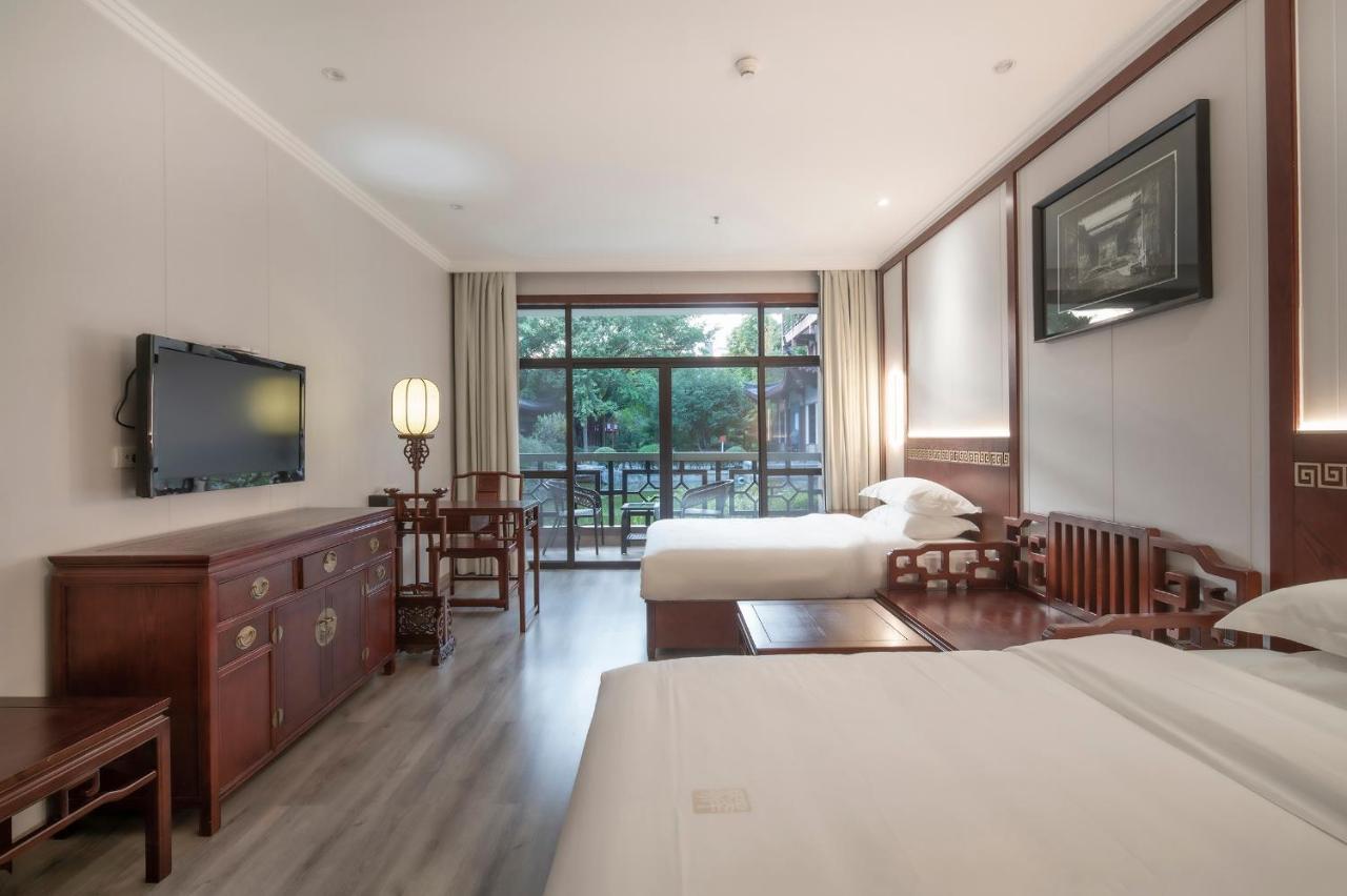 Guilin Yi Characteristic Hotel Coltd Exteriér fotografie