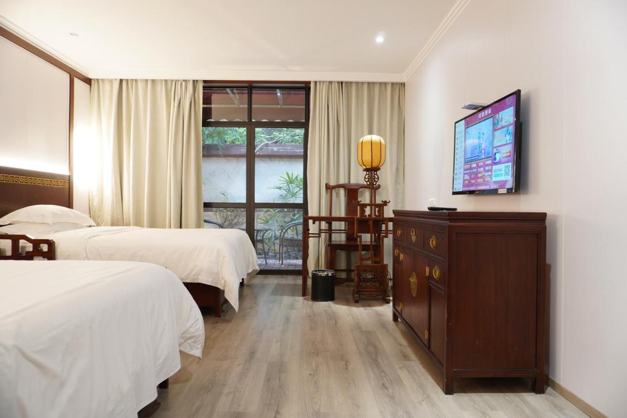 Guilin Yi Characteristic Hotel Coltd Exteriér fotografie