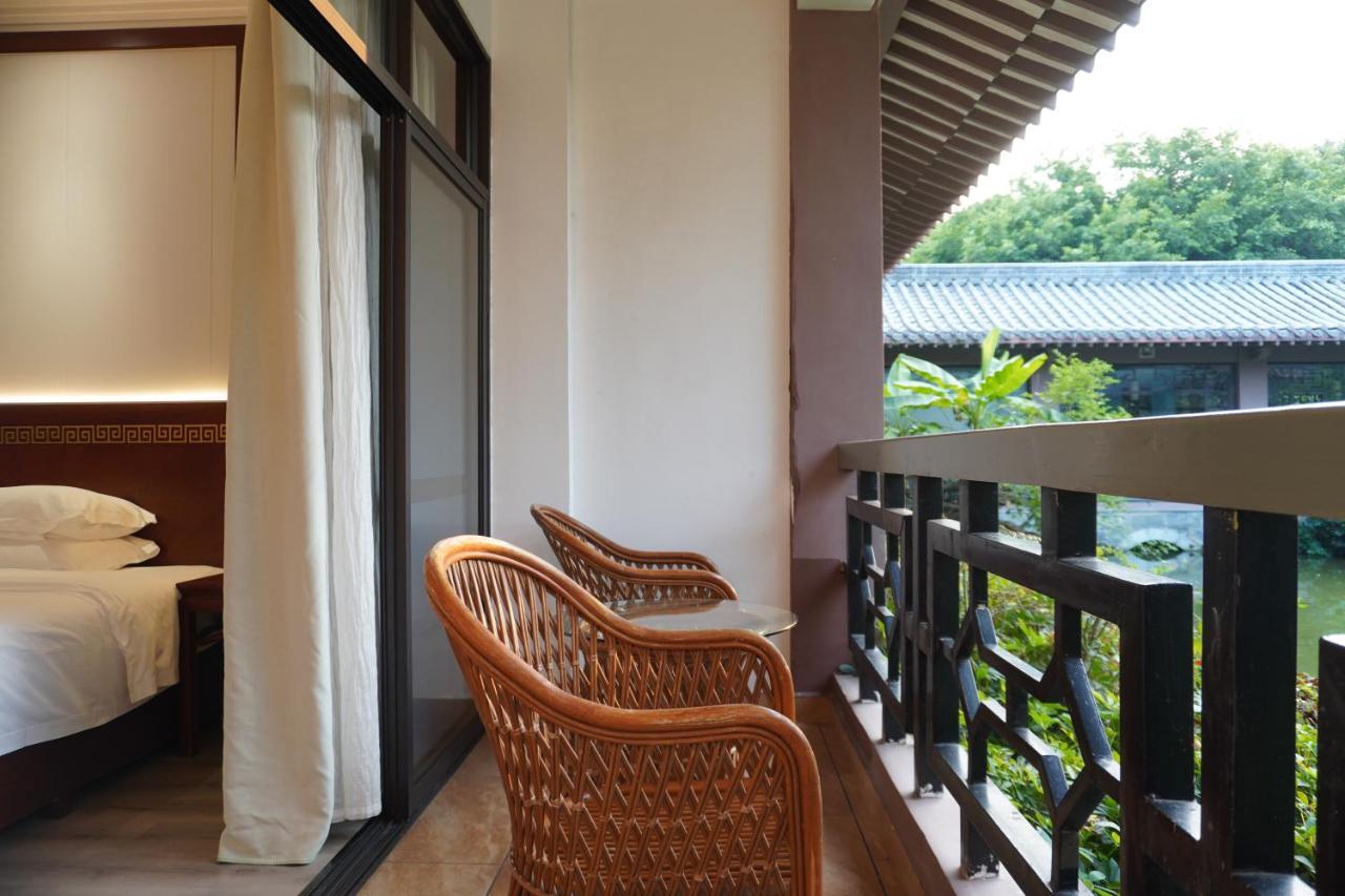 Guilin Yi Characteristic Hotel Coltd Exteriér fotografie