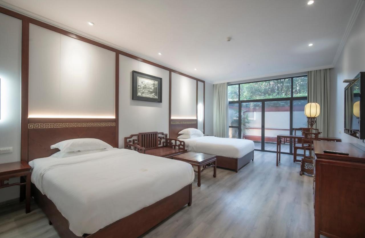 Guilin Yi Characteristic Hotel Coltd Exteriér fotografie