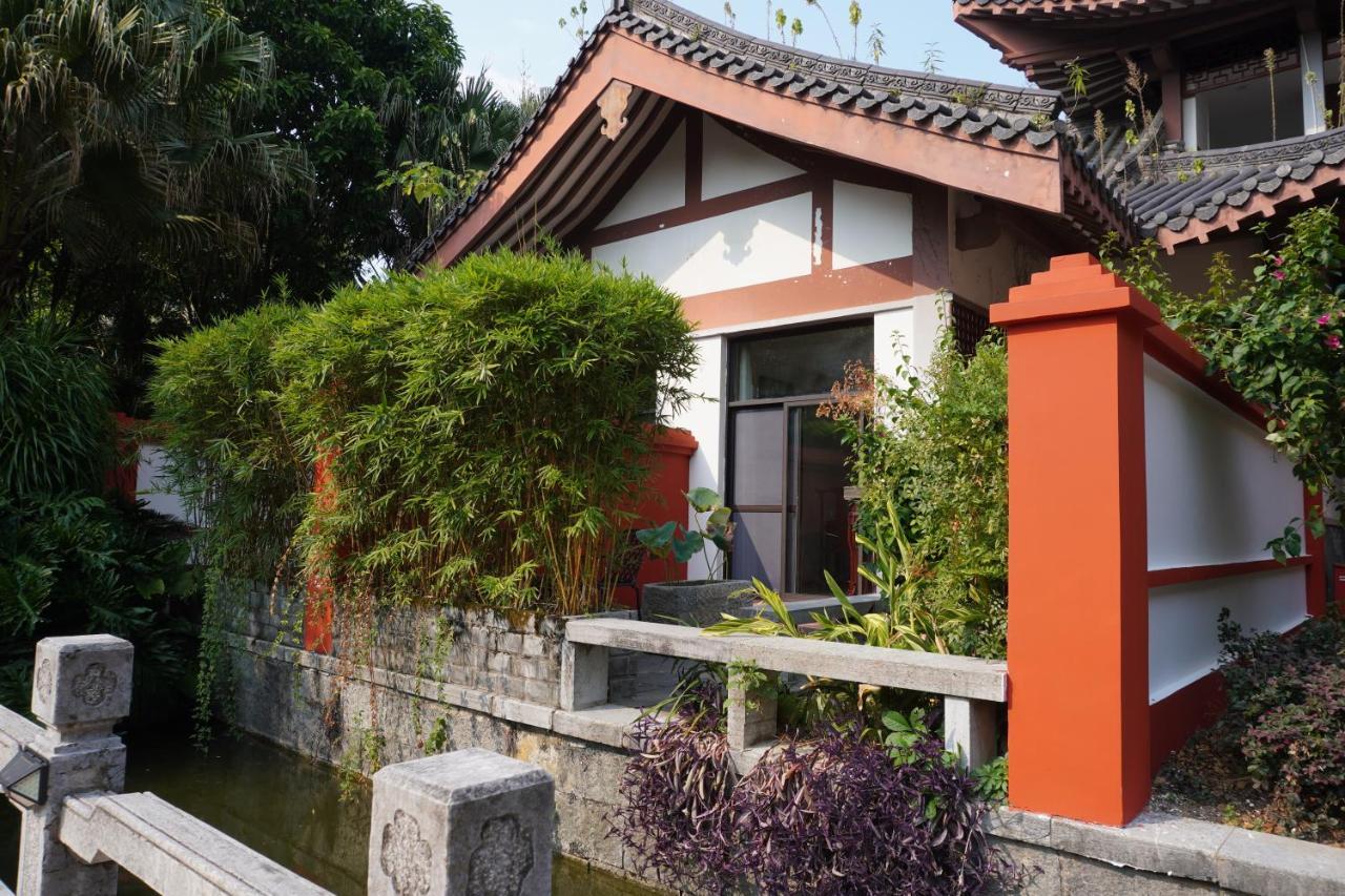 Guilin Yi Characteristic Hotel Coltd Exteriér fotografie