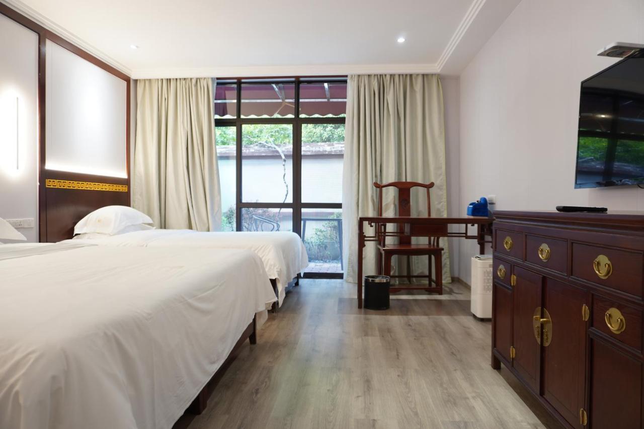 Guilin Yi Characteristic Hotel Coltd Exteriér fotografie