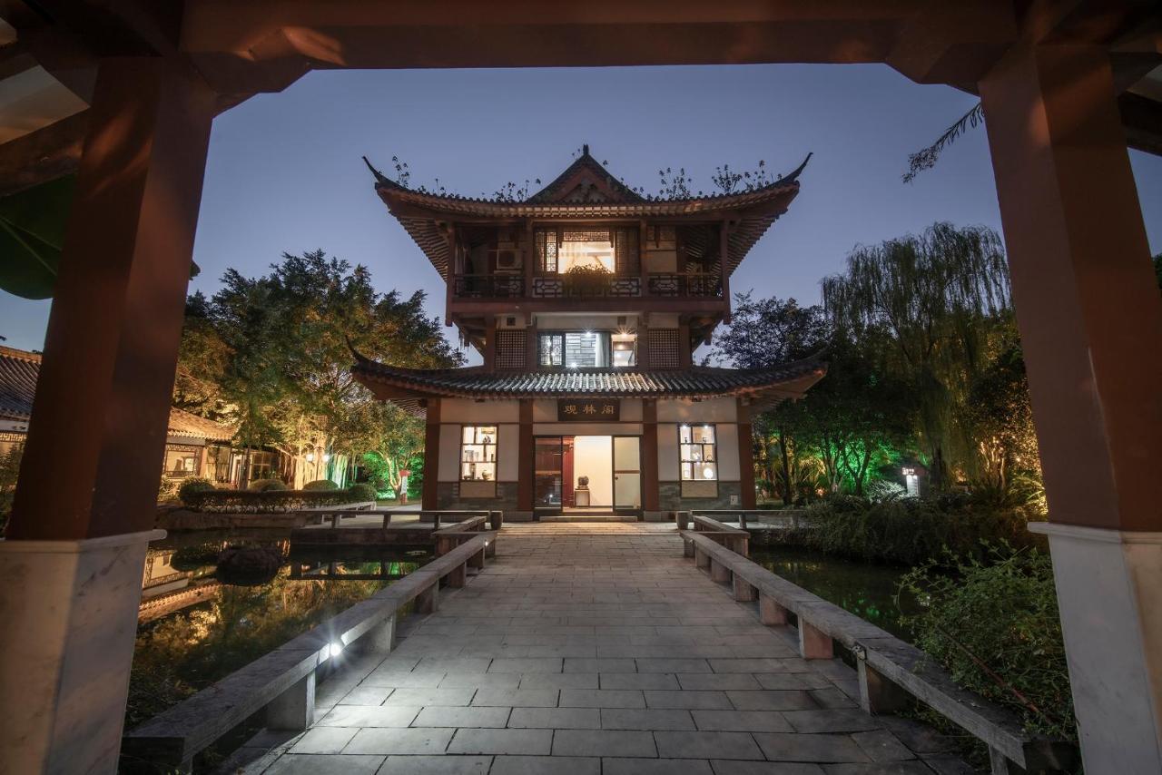 Guilin Yi Characteristic Hotel Coltd Exteriér fotografie