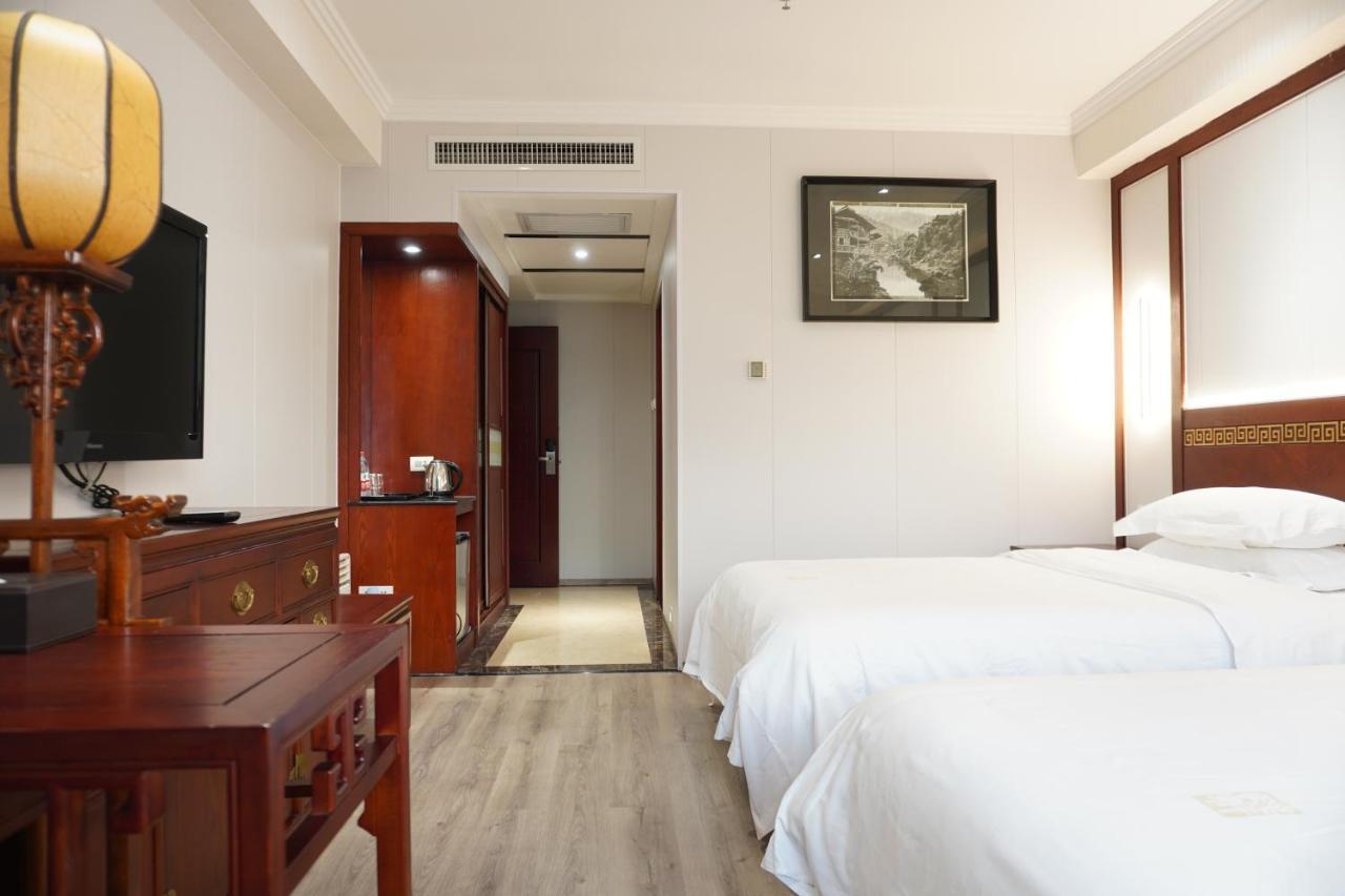 Guilin Yi Characteristic Hotel Coltd Exteriér fotografie