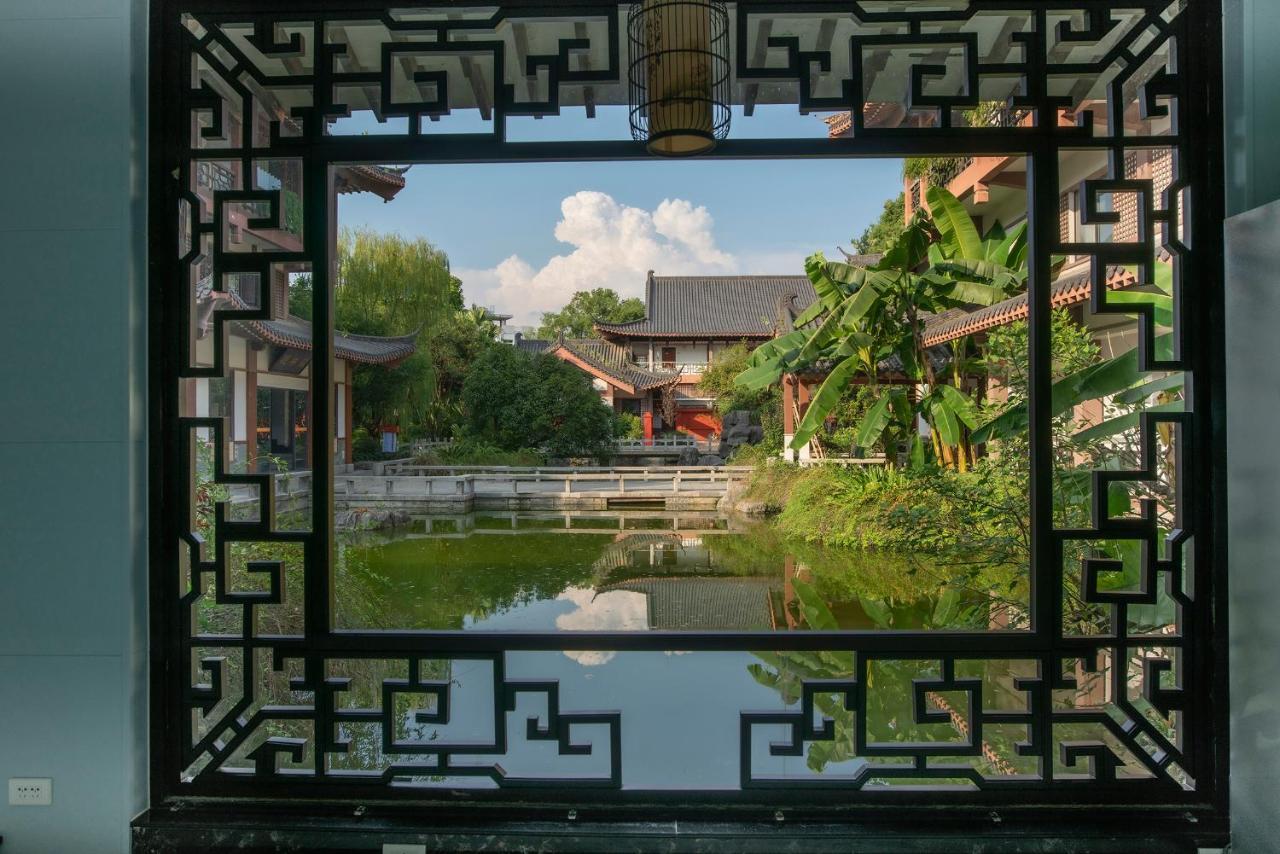 Guilin Yi Characteristic Hotel Coltd Exteriér fotografie