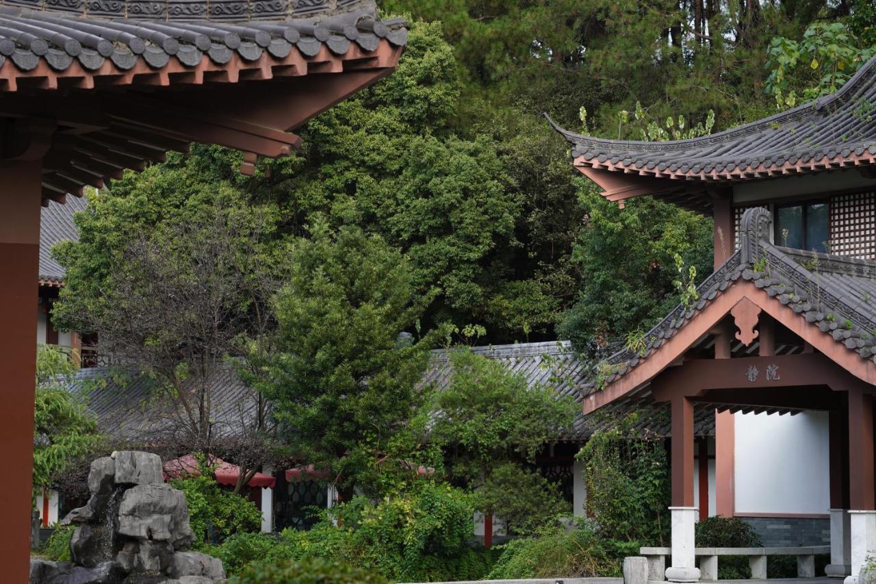 Guilin Yi Characteristic Hotel Coltd Exteriér fotografie