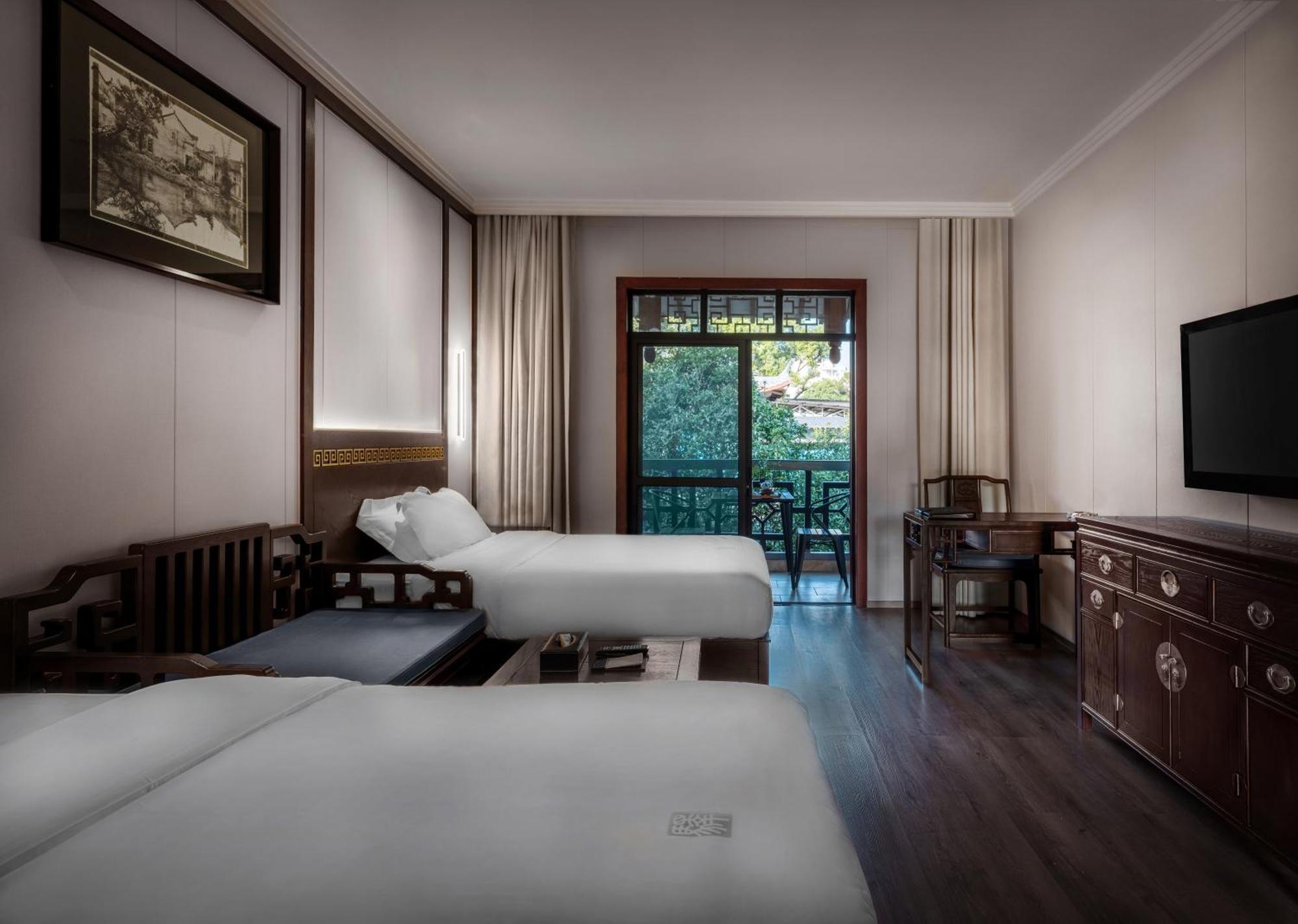 Guilin Yi Characteristic Hotel Coltd Exteriér fotografie