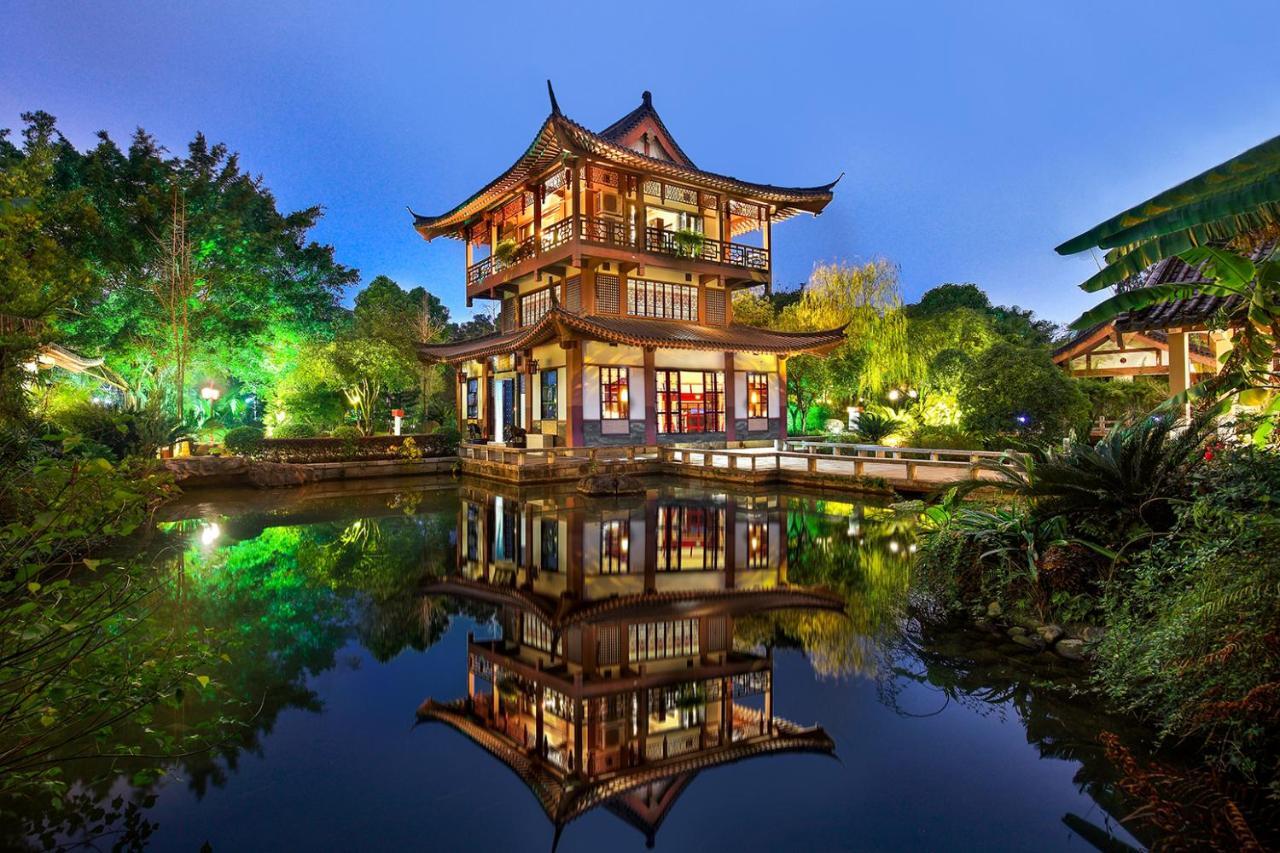 Guilin Yi Characteristic Hotel Coltd Exteriér fotografie